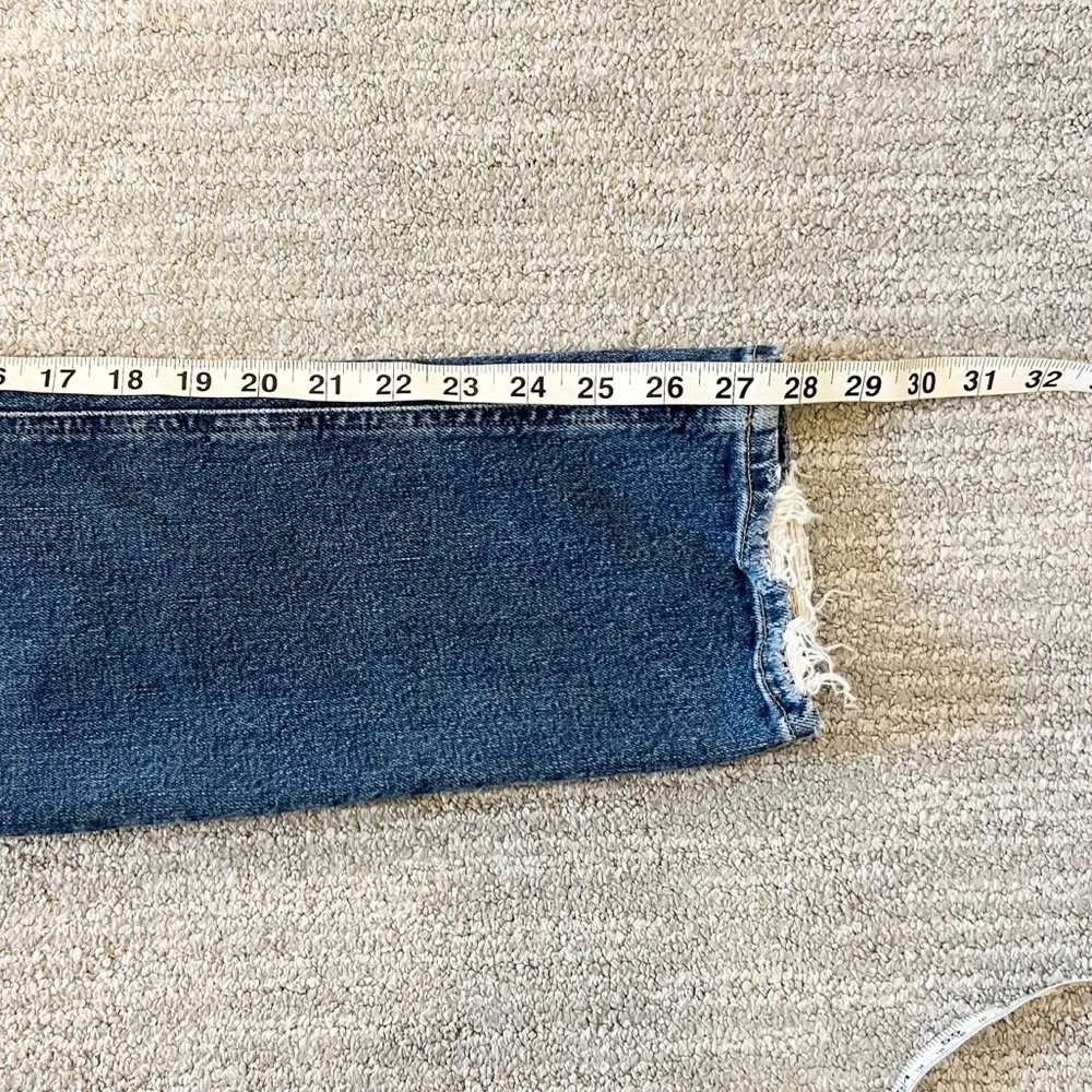 AGOLDE Riley Long Jeans - Picture 12 of 12